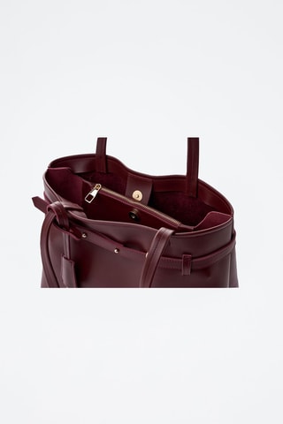 Sac porté épaule Catania - Bordeaux
