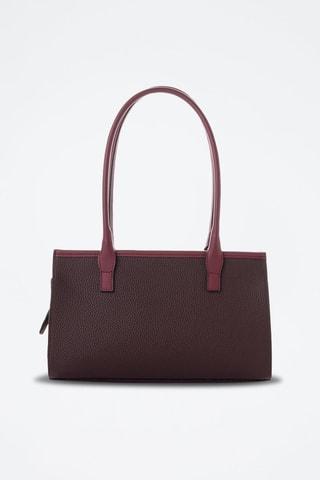 Sac porté épaule Viterbo - Bordeaux