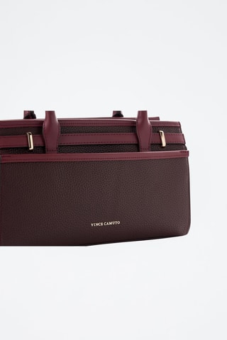 Sac porté épaule Viterbo - Bordeaux