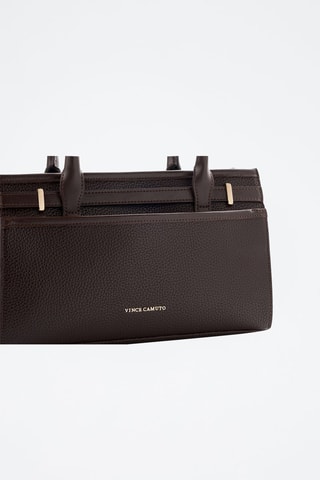 Sac porté épaule Viterbo - Marron