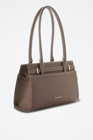 Sac porté épaule Viterbo - Marron