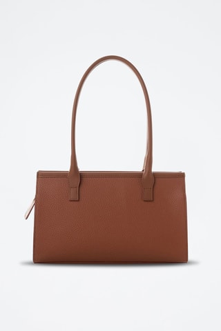 Sac porté épaule Viterbo - Marron