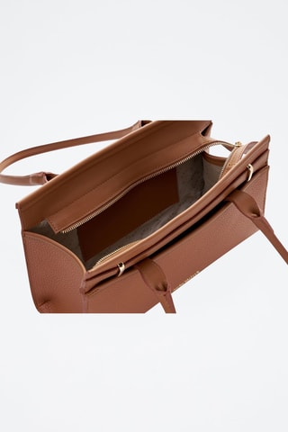 Sac porté épaule Viterbo - Marron