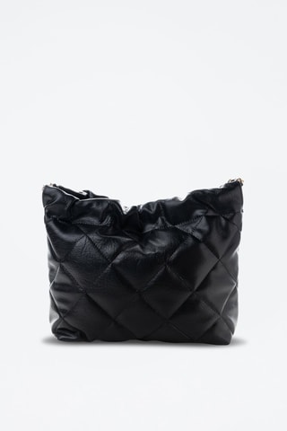 Sac porté épaule Milan - Noir