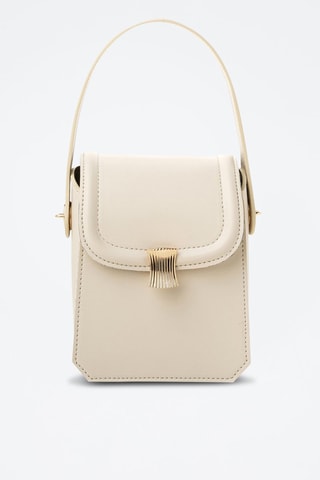 Sac bandoulière Lagoon - Beige