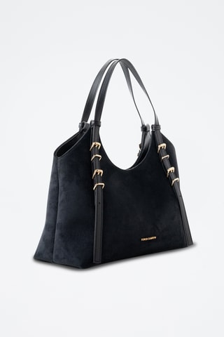 Sac porté épaule Cremona - Noir