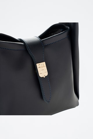 Sac à main Turin - Bleu marine