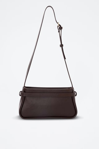 Sac porté épaule Atri - Marron