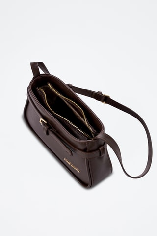 Sac porté épaule Atri - Marron