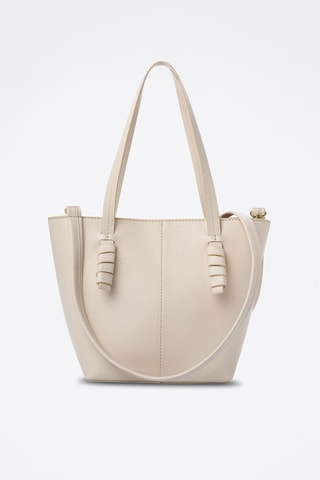 Sac porté épaule Piedmont - Écru