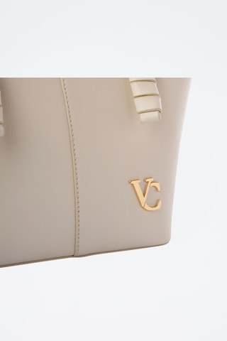 Sac porté épaule Piedmont - Écru