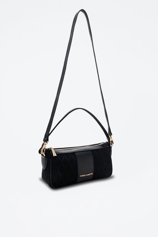 Sac bandoulière Dolce - Noir