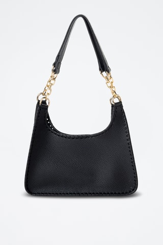 Sac porté épaule Procida - Noir