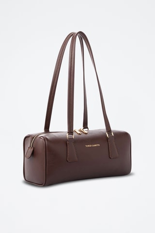 Sac porté épaule Treviso - Marron