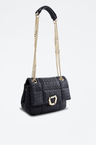 Sac bandoulière Bologna - Noir