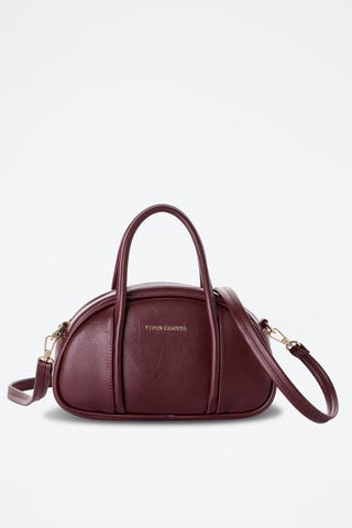 Sac à main Asti - Bordeaux