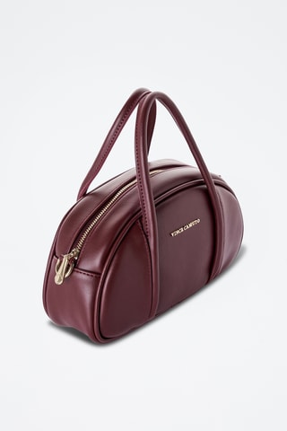 Sac à main Asti - Bordeaux