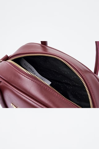 Sac à main Asti - Bordeaux