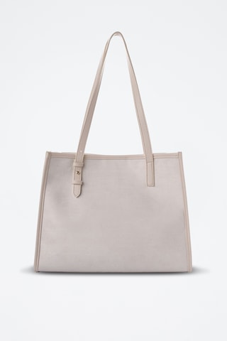 Sac porté épaule Piacenza - Beige