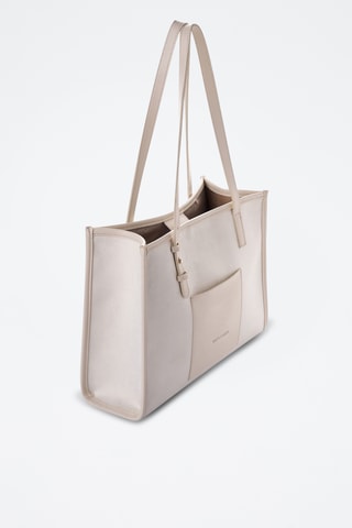 Sac porté épaule Piacenza - Beige