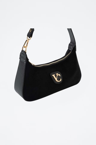 Sac porté épaule Consenza - Noir