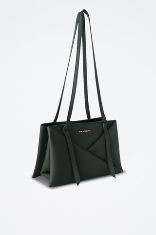 Sac porté épaule Avellino - Vert foncé