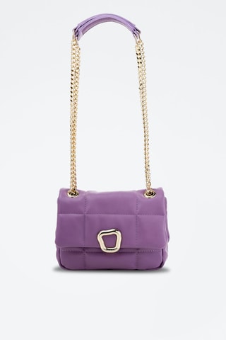 Sac bandoulière Bologna - Violet