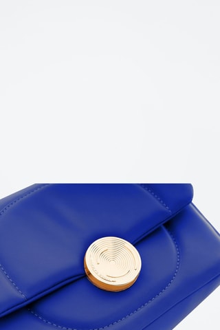 Sac bandoulière Verona - Bleu