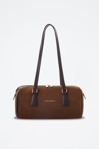 Sac porté épaule Treviso - Marron