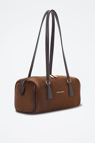 Sac porté épaule Treviso - Marron