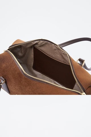 Sac porté épaule Treviso - Marron