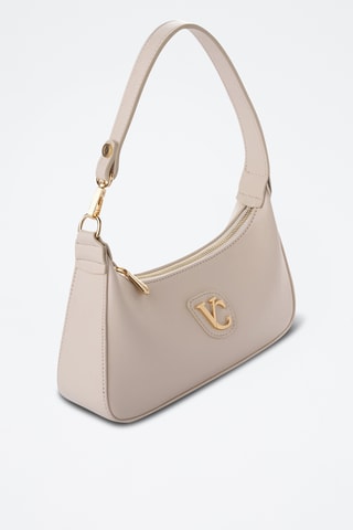 Sac porté épaule Cosenza - Blanc