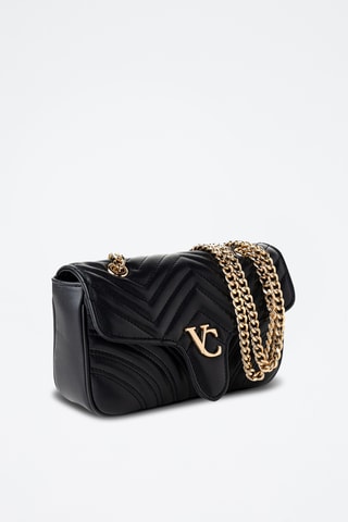 Sac porté épaule Lucca - Noir