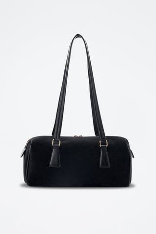 Sac porté épaule Treviso - Noir