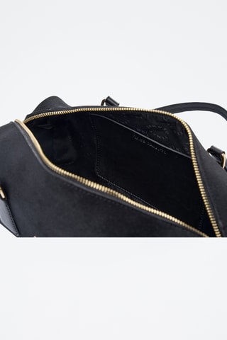 Sac porté épaule Treviso - Noir