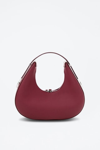 Sac porté épaule Riviera - Rouge