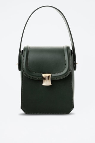 Sac bandoulière Lagoon - Vert