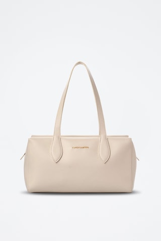 Sac porté épaule Liguria - Blanc