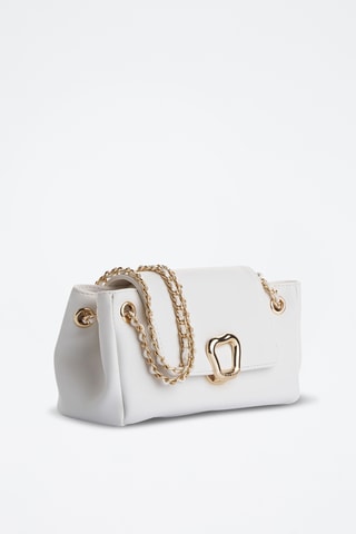 Sac porté épaule Siena - Blanc