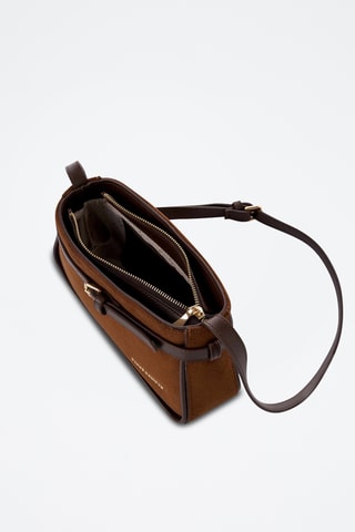 Sac porté épaule Atri - Marron