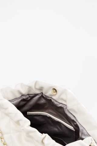 Sac porté épaule Milan - Beige