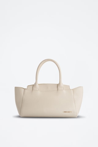 Sac à main Messina - Écru