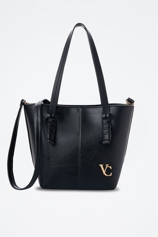 Sac porté épaule Piedmont - Noir