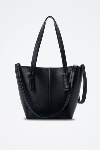 Sac porté épaule Piedmont - Noir