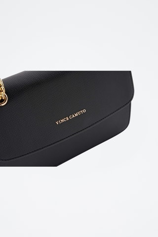 Sac bandoulière Lanciano - Noir