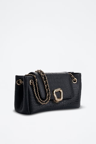 Sac porté épaule Siena - Noir