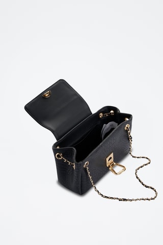 Sac porté épaule Siena - Noir