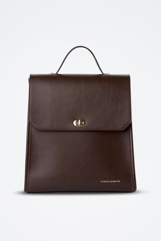 Sac à dos Gela - Marron foncé