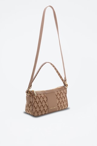 Sac bandoulière Dolce - Taupe