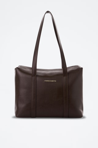 Sac porté épaule Taranto - Marron foncé